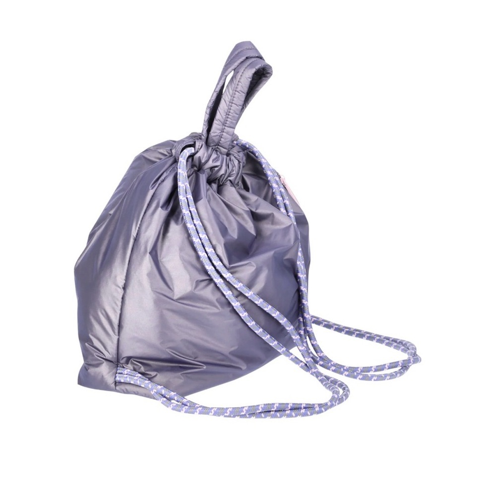 Wildfox Puffer Lavender Backpack
